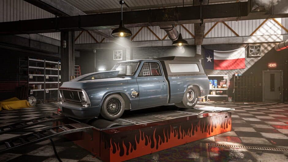 Скриншот 5 из Street Outlaws 2: Winner Takes All
