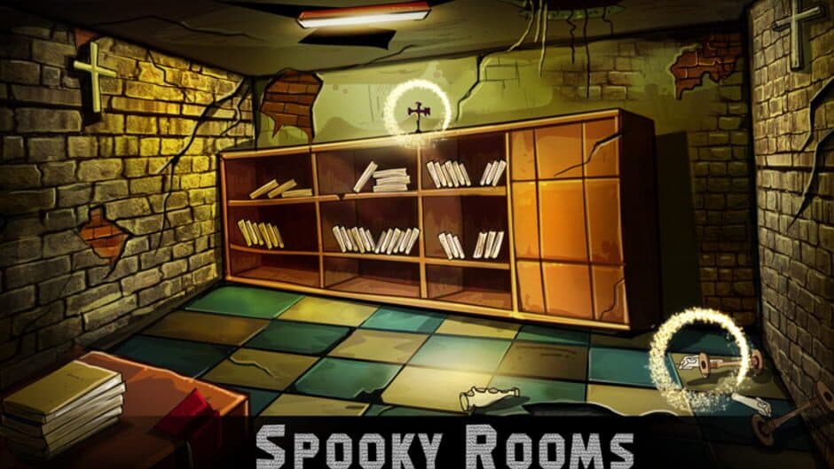 Скриншот 2 из Secret Mission Escape Room