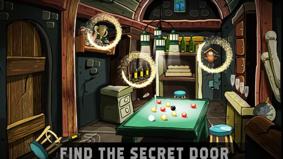Скриншот 5 из Secret Mission Escape Room
