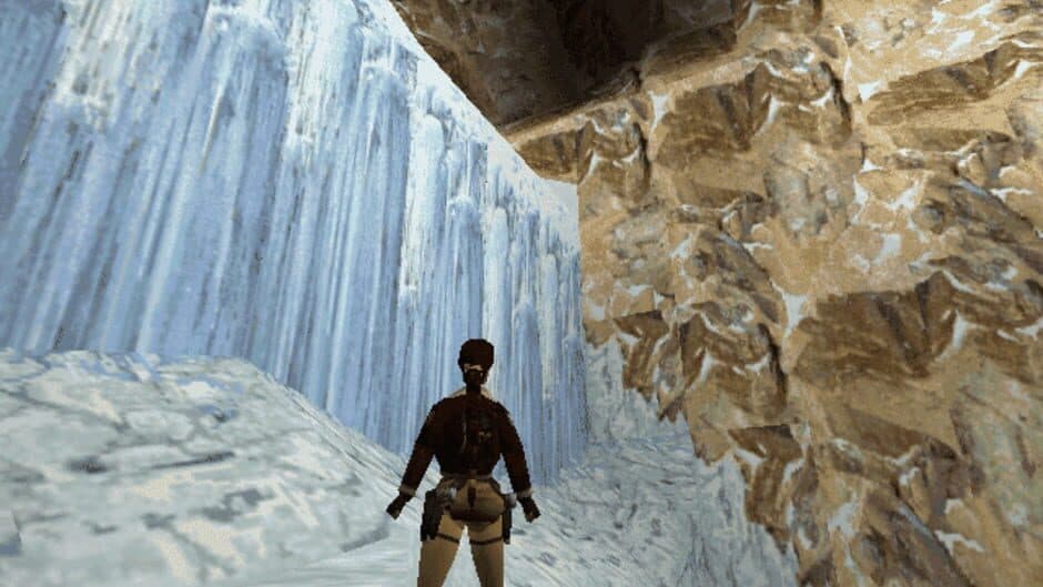Скриншот 5 из Tomb Raider II