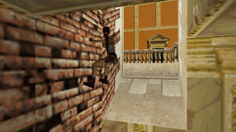 Скриншот 4 из Tomb Raider II