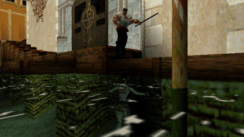 Скриншот 2 из Tomb Raider II