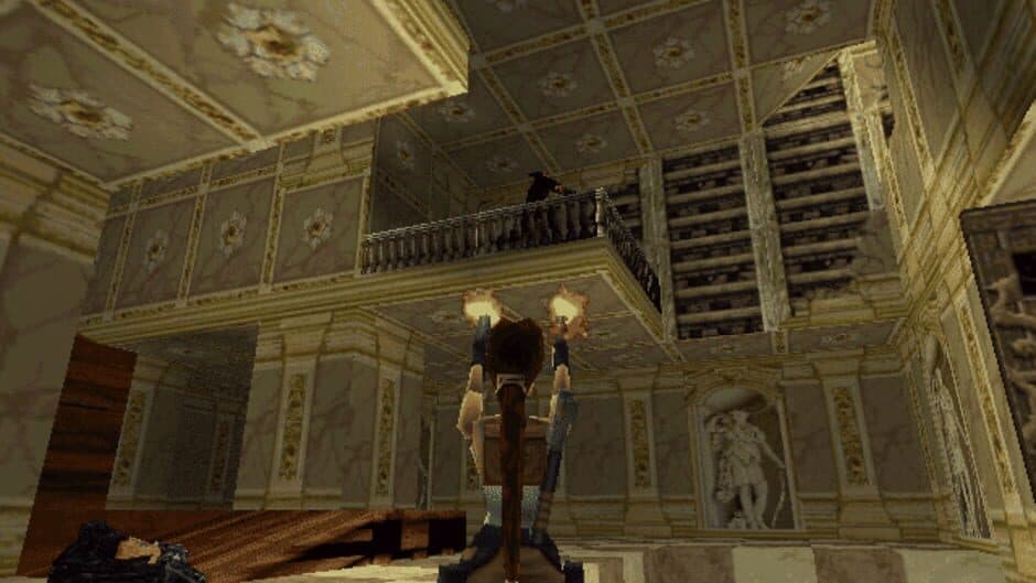 Скриншот 3 из Tomb Raider II