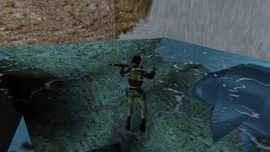 Скриншот 1 из Tomb Raider II: Gold