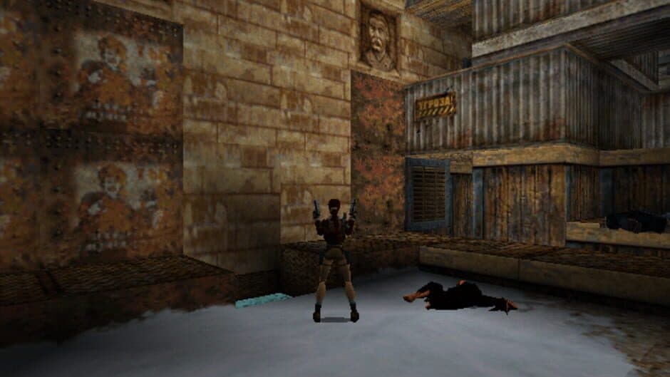 Скриншот 3 из Tomb Raider II: Gold