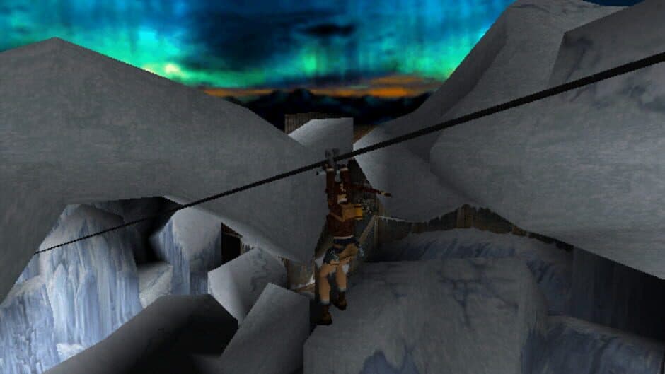 Скриншот 4 из Tomb Raider II: Gold