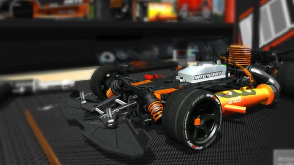 Скриншот 3 из VRC Pro: Deluxe Cars