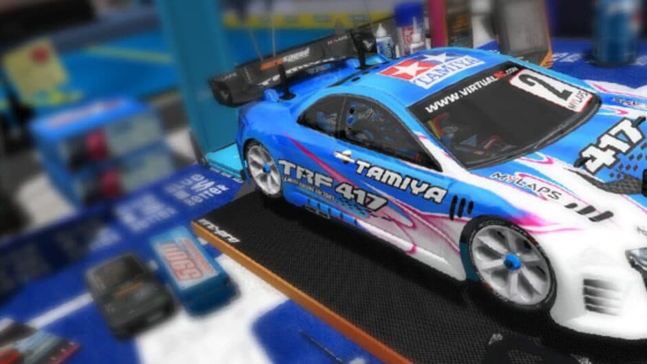 Скриншот 7 из VRC Pro: Deluxe Cars
