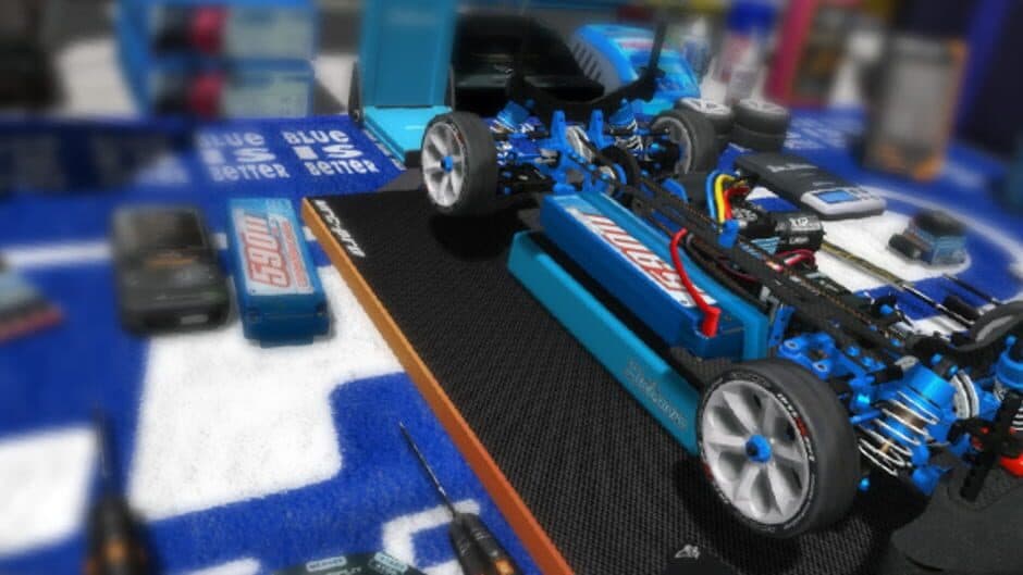 Скриншот 6 из VRC Pro: Deluxe Cars