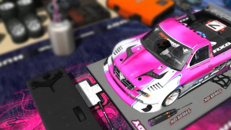 Скриншот 4 из VRC Pro: Deluxe Cars