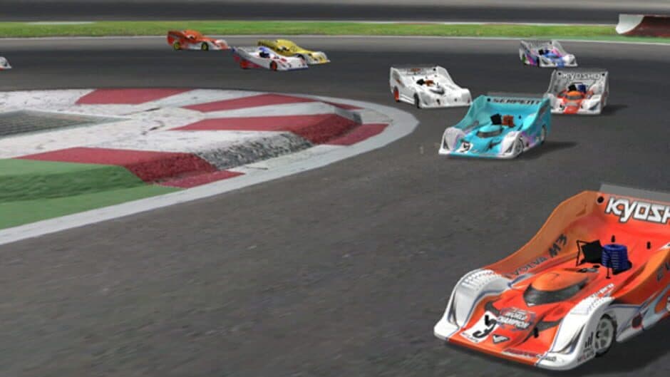 Скриншот 5 из VRC Pro: Deluxe Cars