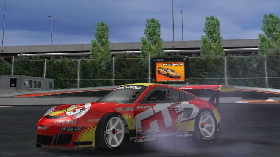 Скриншот 1 из VRC Pro: GT3 Chassis and Components