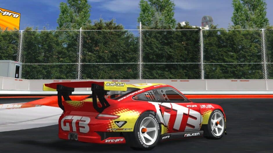 Скриншот 5 из VRC Pro: GT3 Chassis and Components
