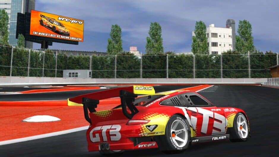 Скриншот 4 из VRC Pro: GT3 Chassis and Components