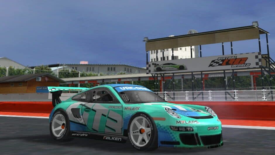 Скриншот 3 из VRC Pro: GT3 Chassis and Components