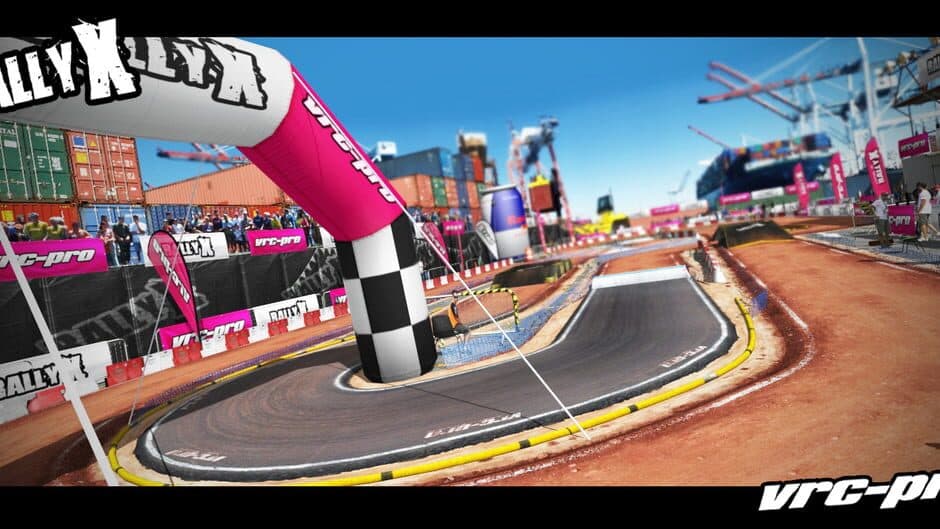Скриншот 5 из VRC Pro: Rally-X