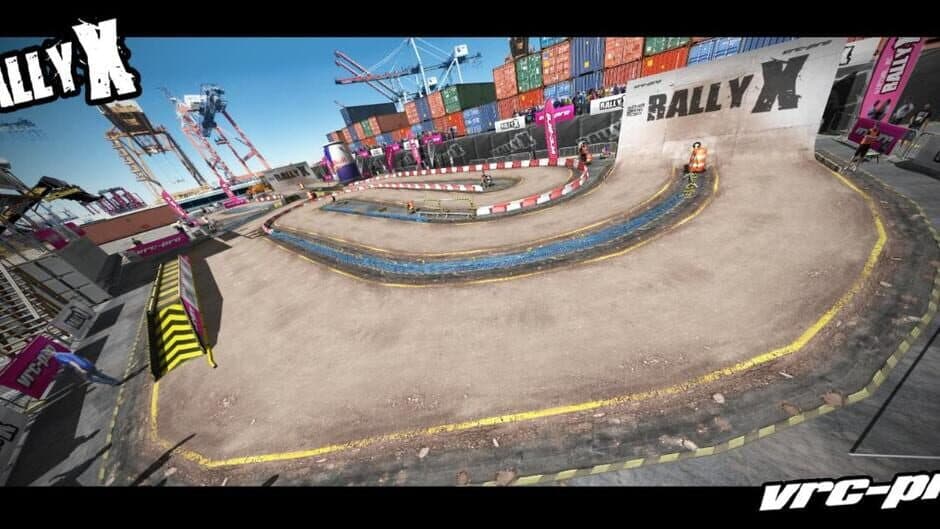 Скриншот 7 из VRC Pro: Rally-X