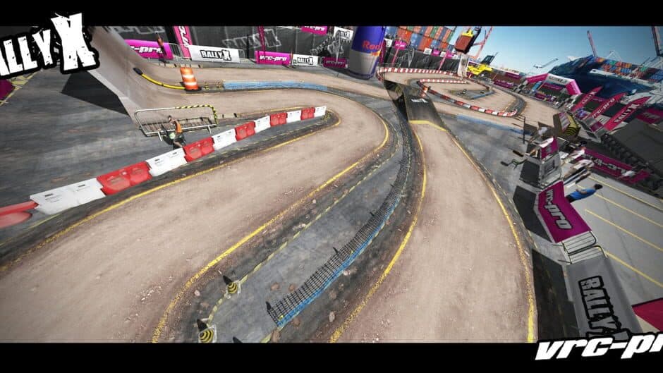 Скриншот 9 из VRC Pro: Rally-X