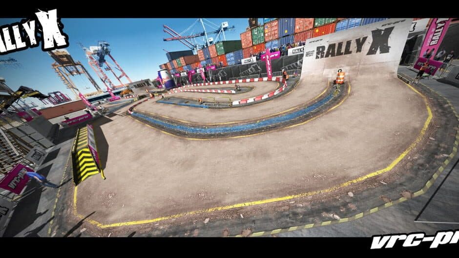 Скриншот 8 из VRC Pro: Rally-X