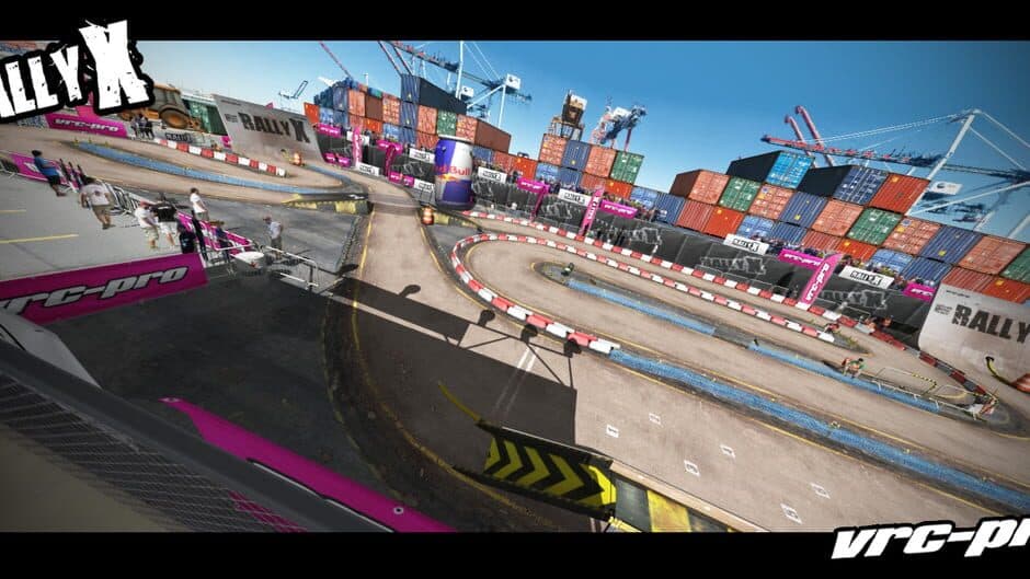 Скриншот 4 из VRC Pro: Rally-X
