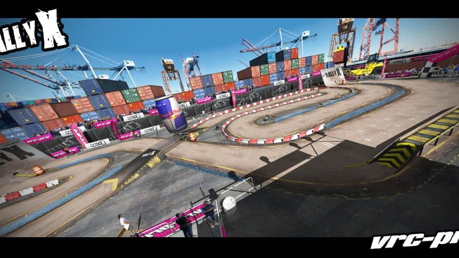 Скриншот 3 из VRC Pro: Rally-X