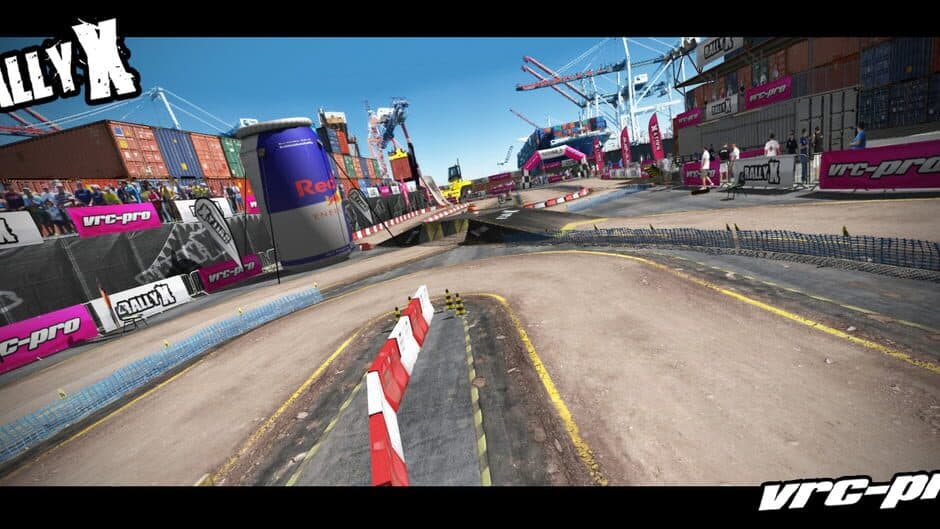 Скриншот 12 из VRC Pro: Rally-X