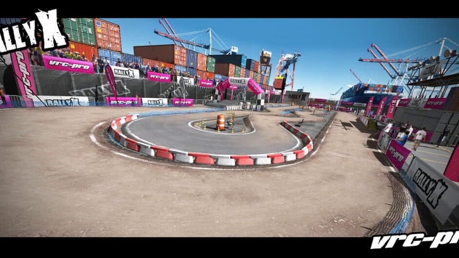 Скриншот 11 из VRC Pro: Rally-X