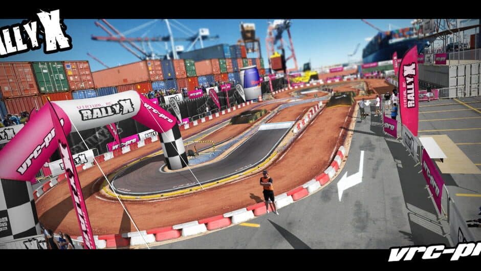 Скриншот 10 из VRC Pro: Rally-X