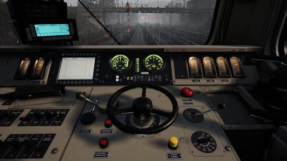 Скриншот 2 из Train Sim World 2: DB BR 155 Loco