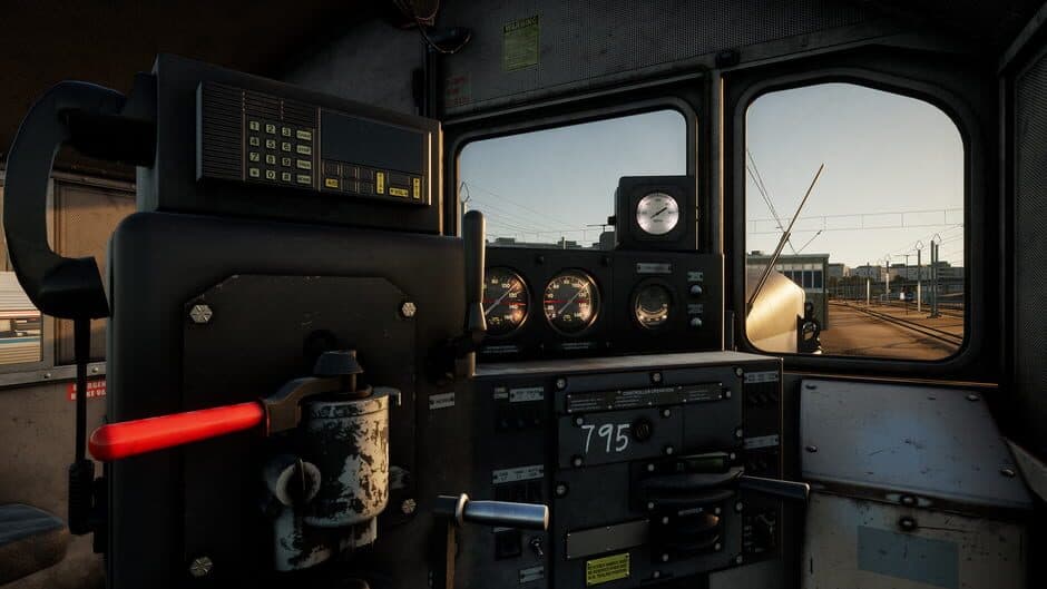 Скриншот 6 из Train Sim World 2020: Amtrak SW1000R Loco