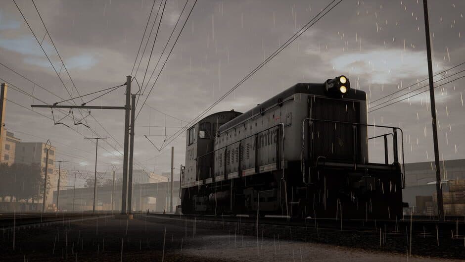 Скриншот 1 из Train Sim World 2020: Amtrak SW1000R Loco