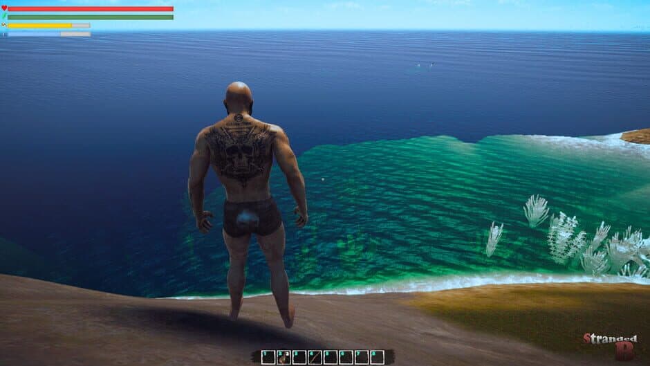 Скриншот 9 из Stranded B