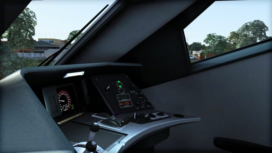 Скриншот 4 из Train Simulator 2021: Amtrak HHP-8 Loco