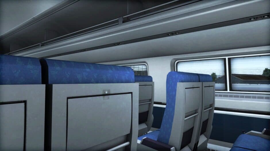 Скриншот 2 из Train Simulator 2021: Amtrak HHP-8 Loco