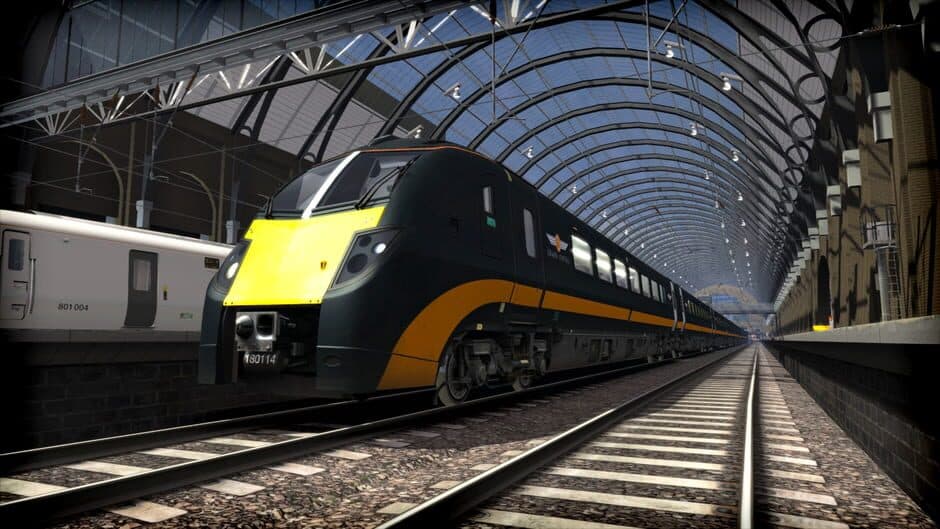 Скриншот 1 из Train Simulator 2021: Grand Central Class 180 'Adelante' DMU