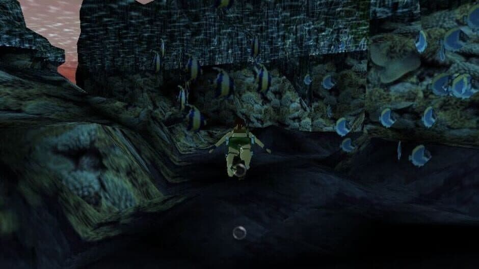 Скриншот 4 из Tomb Raider III: Adventures of Lara Croft