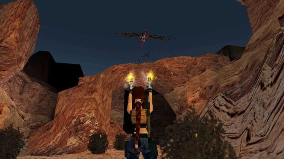 Скриншот 1 из Tomb Raider III: Adventures of Lara Croft