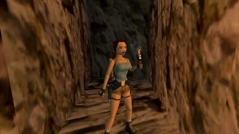 Скриншот 2 из Tomb Raider III: Adventures of Lara Croft