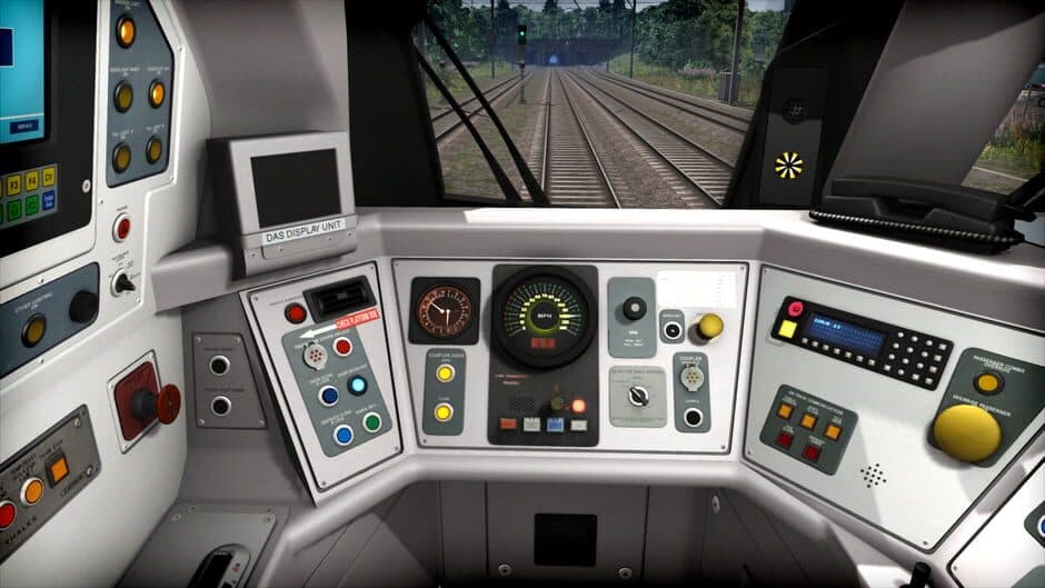 Скриншот 3 из Train Simulator 2021: Grand Central Class 180 'Adelante' DMU