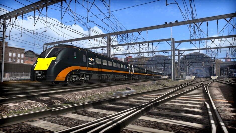 Скриншот 8 из Train Simulator 2021: Grand Central Class 180 'Adelante' DMU