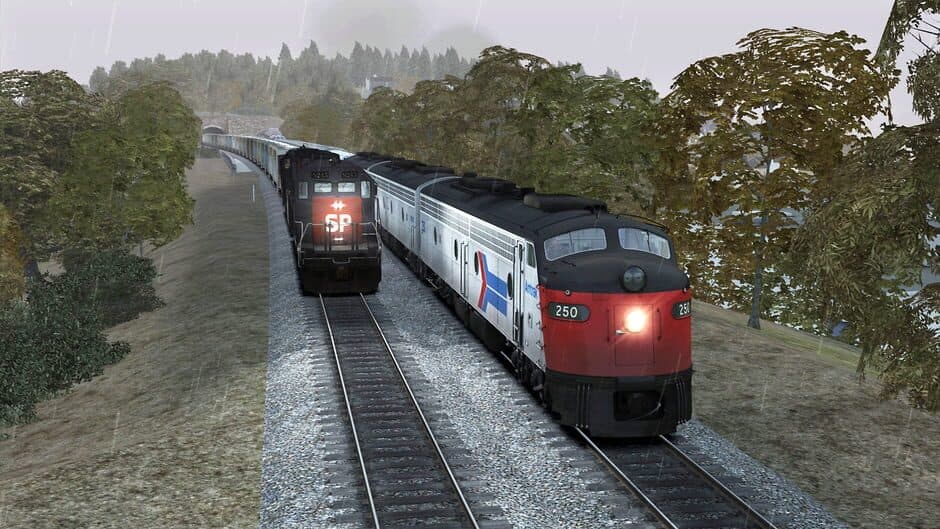 Скриншот 2 из Train Simulator 2021: Amtrak E8 Scenario Pack 01
