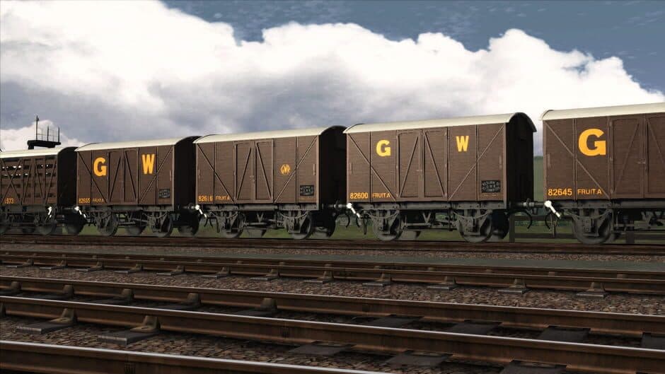 Скриншот 2 из Train Simulator 2021: GWR Small Prairies Loco