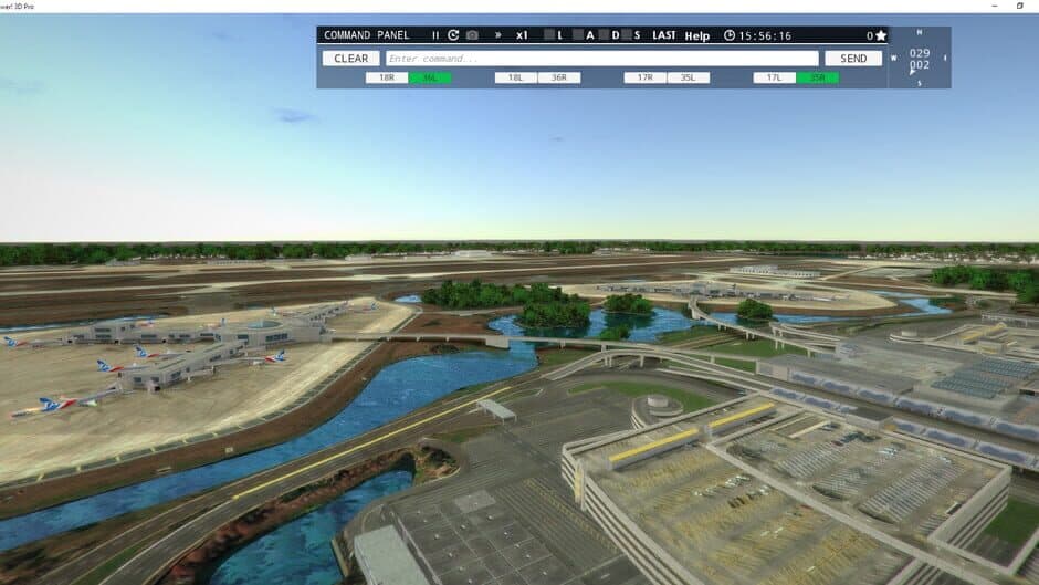Скриншот 2 из Tower!3D Pro: KMCO Airport