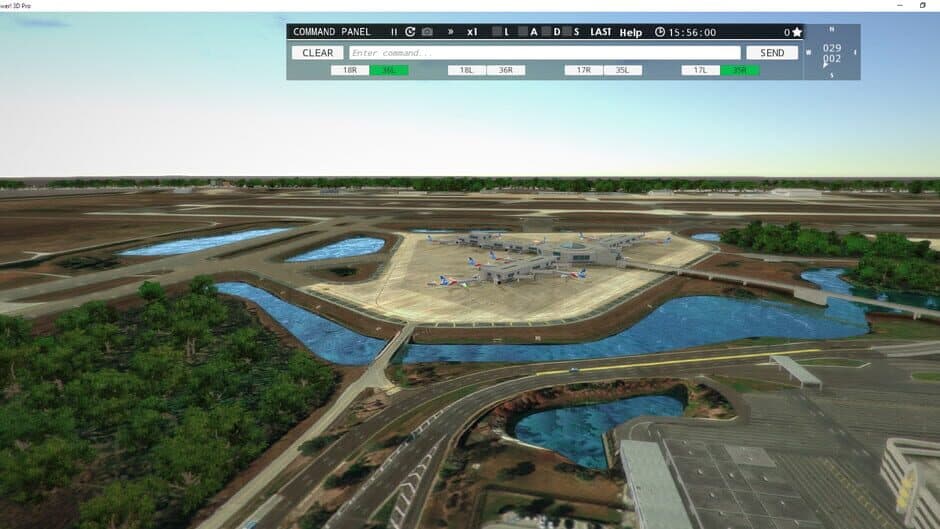 Скриншот 3 из Tower!3D Pro: KMCO Airport