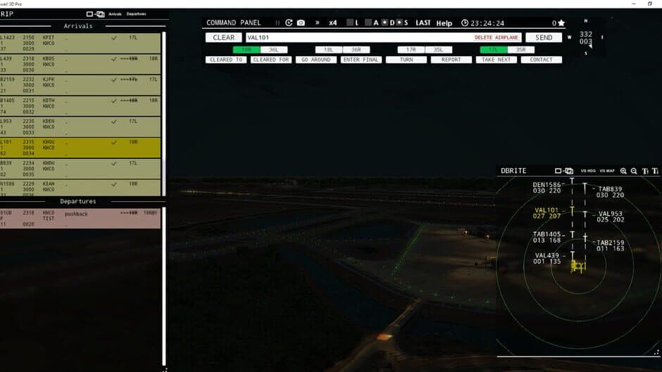 Скриншот 5 из Tower!3D Pro: KMCO Airport
