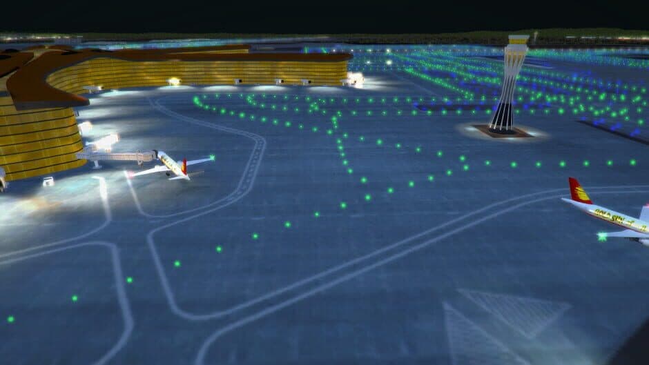 Скриншот 6 из Tower!3D Pro: ZBAD Airport