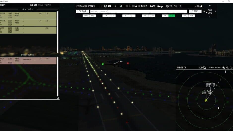 Скриншот 7 из Tower!3D Pro: KBOS Airport