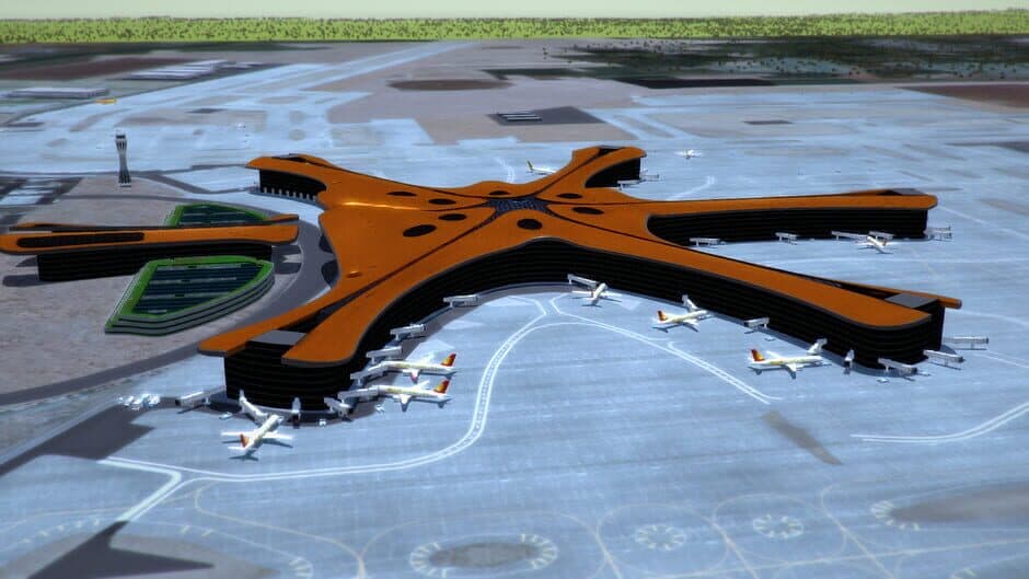 Скриншот 9 из Tower!3D Pro: ZBAD Airport