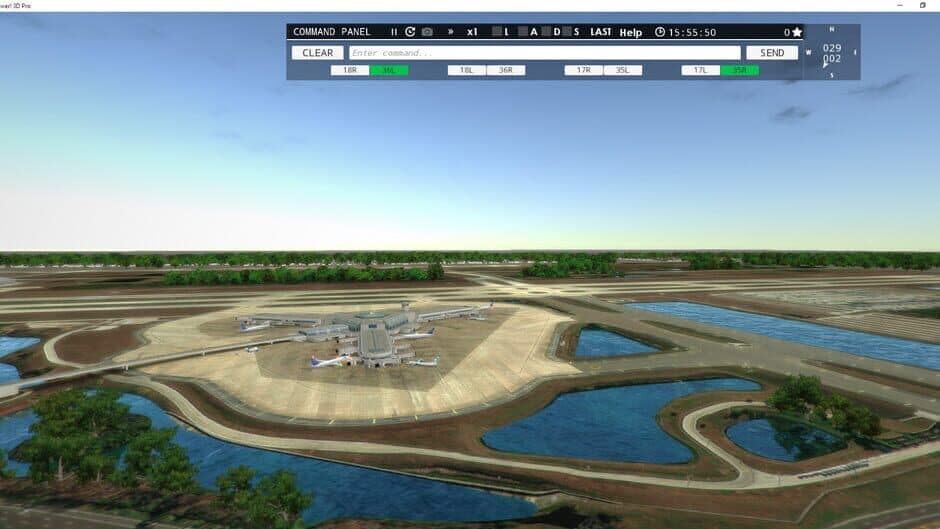 Скриншот 9 из Tower!3D Pro: KMCO Airport