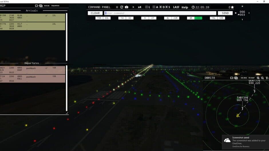 Скриншот 6 из Tower!3D Pro: KBOS Airport